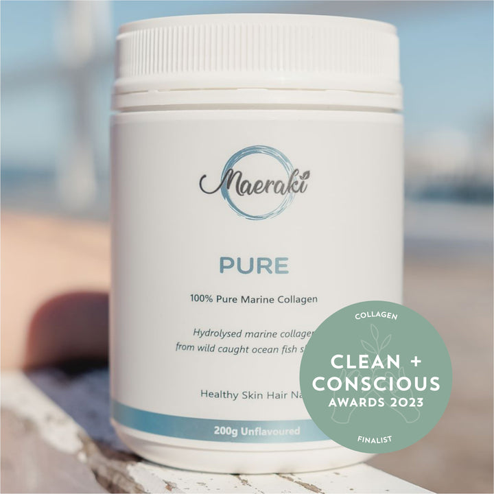 Award winning collagen supplement