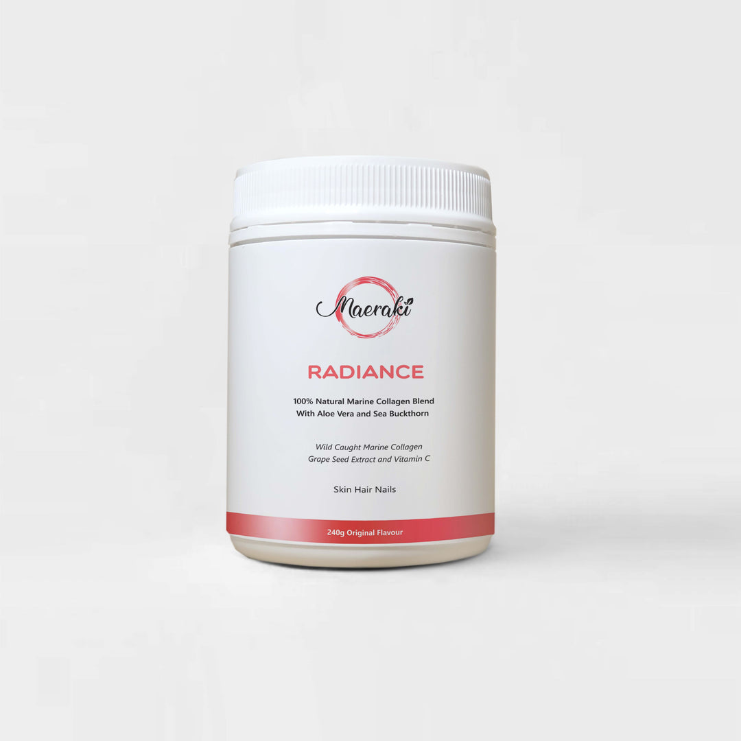 Radiance marine collagen powder
