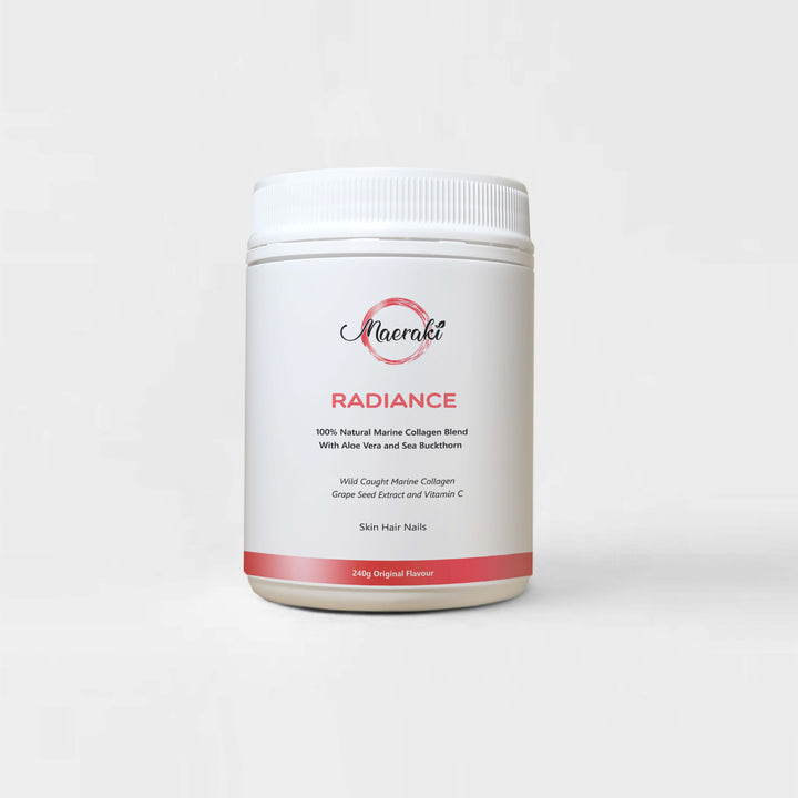 Radiance marine collagen powder
