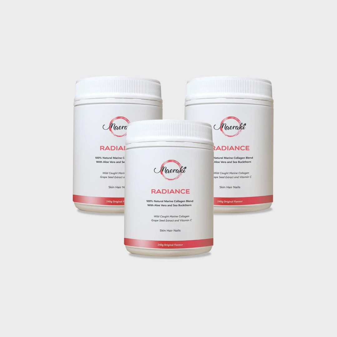 Radiance Marine Collagen Original Pack 3