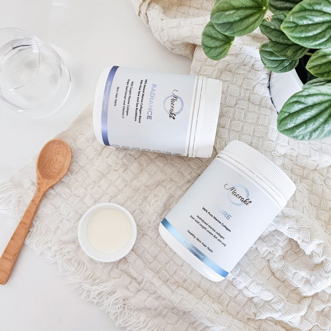Pure marine collagen Radiance 