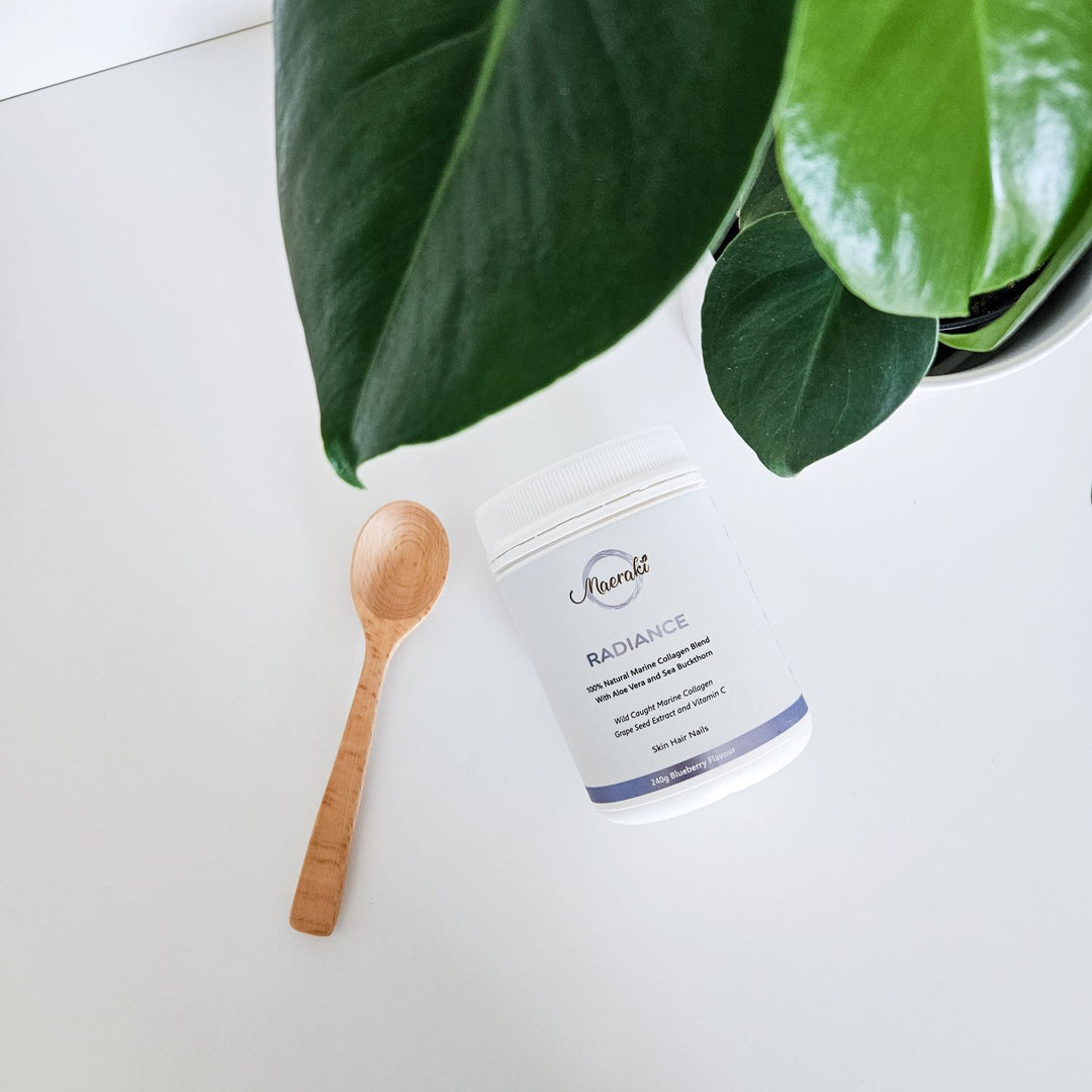 Radiance Collagen Grape seed extract