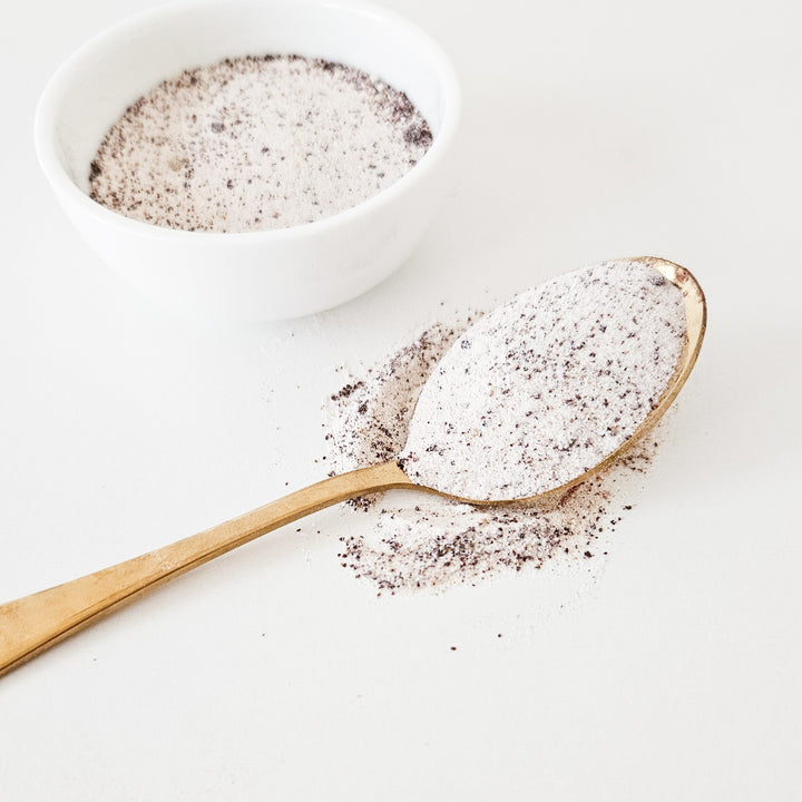 blueberry collagen powder