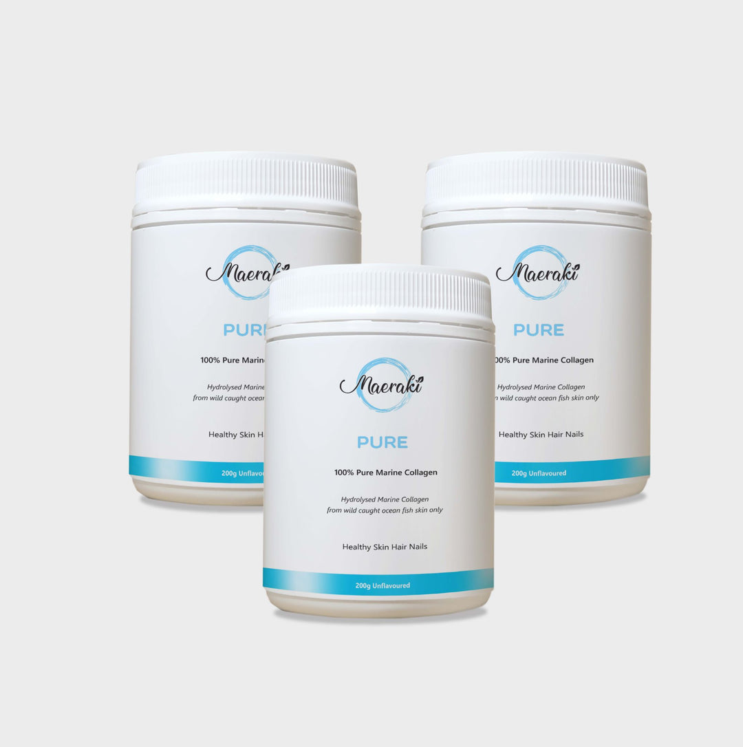 Pure marine collagen Pack 3